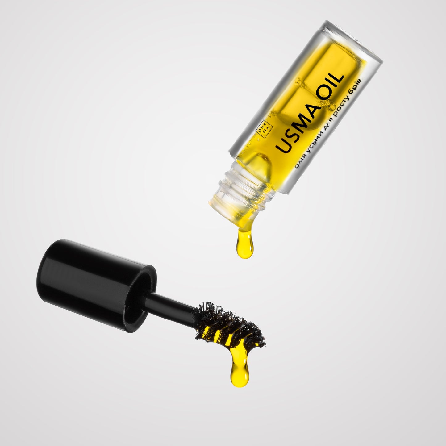 Usma oil for eyebrow growth One fix